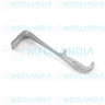 Retractor separador Doyen vaginal 22.9 cm - Separador - HP- MEDILANDIA | Tienda de productos y equipos médicos de calidad en México | Soluciones profesionales para clínicas, hospitales y consultorios.