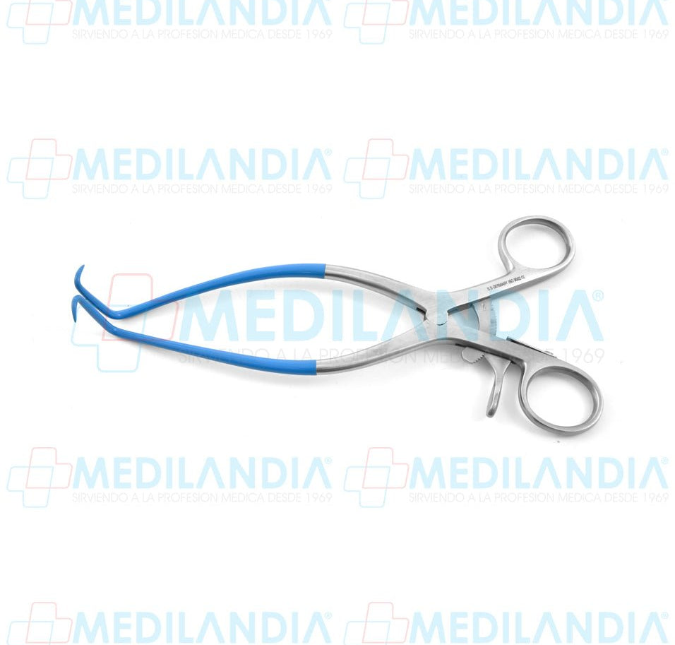 Retractor separador Gelpi con cremallera para electro cirugía 17.1 cm - Separador - HP- MEDILANDIA | Tienda de productos y equipos médicos de calidad en México | Soluciones profesionales para clínicas, hospitales y consultorios.