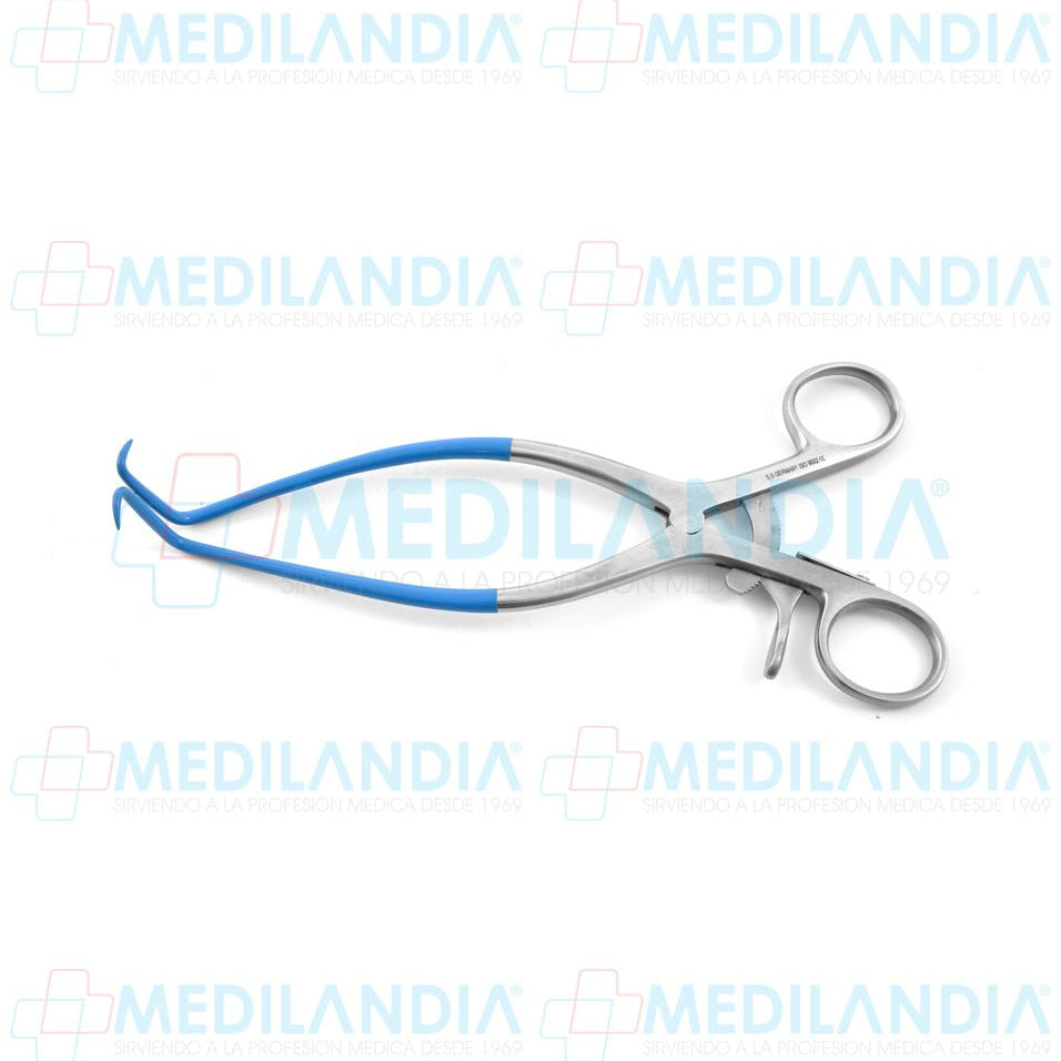 Retractor separador Gelpi con cremallera para electro cirugía 17.1 cm - Separador - HP- MEDILANDIA | Tienda de productos y equipos médicos de calidad en México | Soluciones profesionales para clínicas, hospitales y consultorios.