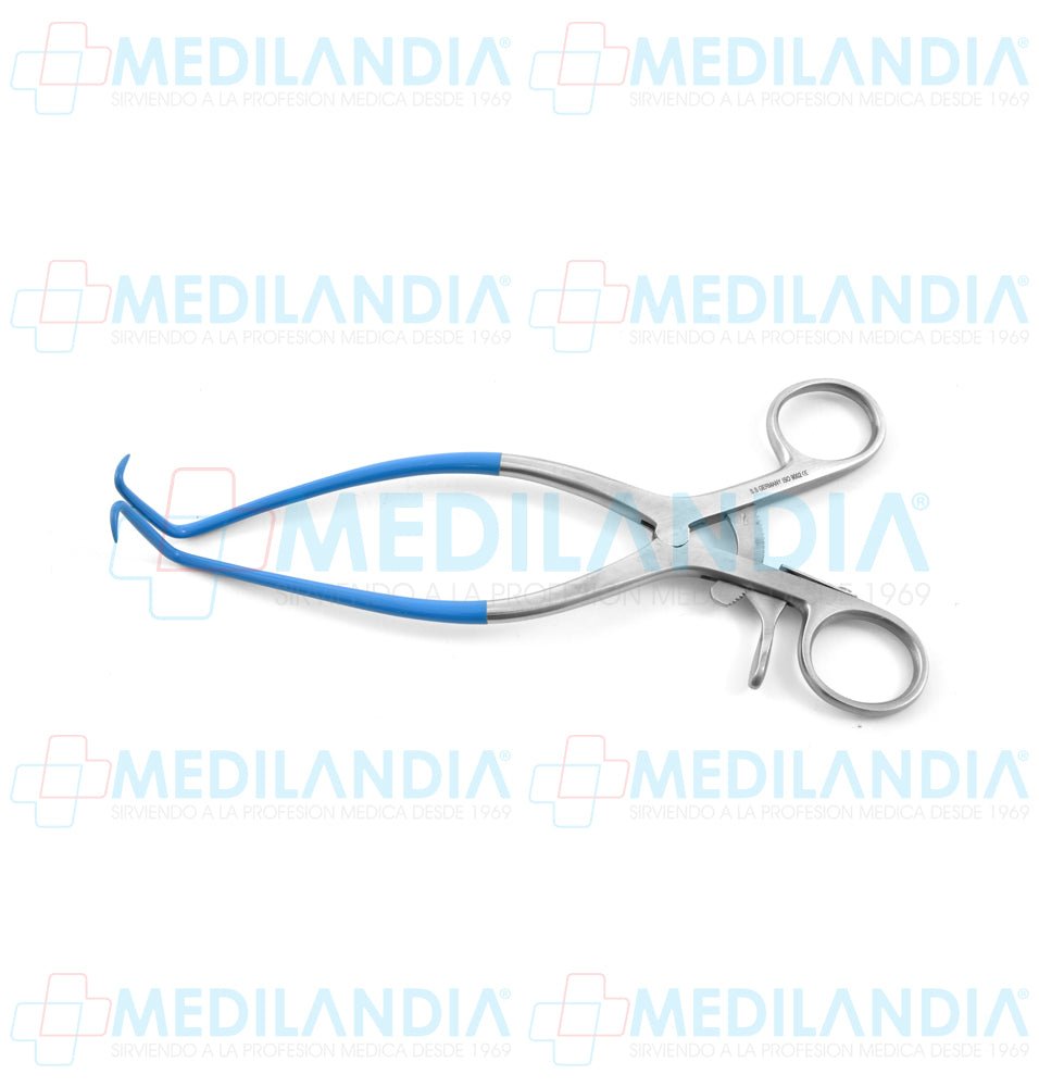 Retractor separador Gelpi con cremallera para electro cirugía 17.1 cm - Separador - HP- MEDILANDIA | Tienda de productos y equipos médicos de calidad en México | Soluciones profesionales para clínicas, hospitales y consultorios.