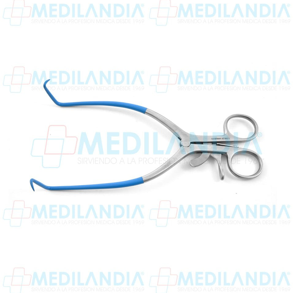 Retractor separador Gelpi con cremallera para electro cirugía 17.1 cm - Separador - HP- MEDILANDIA | Tienda de productos y equipos médicos de calidad en México | Soluciones profesionales para clínicas, hospitales y consultorios.