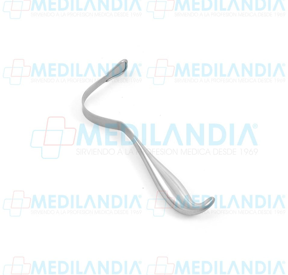 Retractor separador Harrington chico - Separador - HP- MEDILANDIA | Tienda de productos y equipos médicos de calidad en México | Soluciones profesionales para clínicas, hospitales y consultorios.