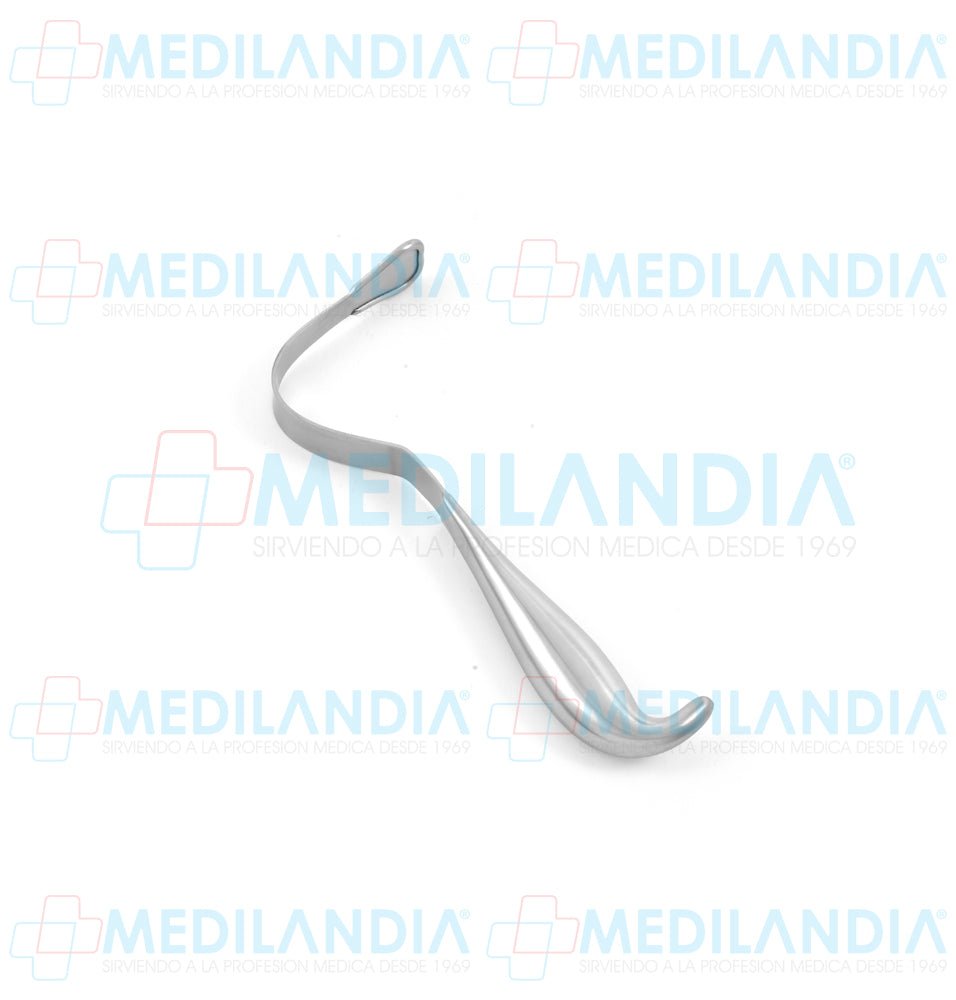 Retractor separador Harrington chico - Separador - HP- MEDILANDIA | Tienda de productos y equipos médicos de calidad en México | Soluciones profesionales para clínicas, hospitales y consultorios.