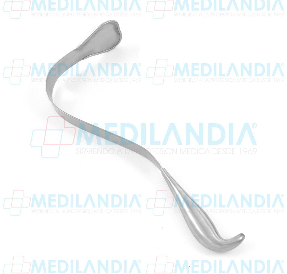 Retractor separador Harrington grande - Separador - HP- MEDILANDIA | Tienda de productos y equipos médicos de calidad en México | Soluciones profesionales para clínicas, hospitales y consultorios.