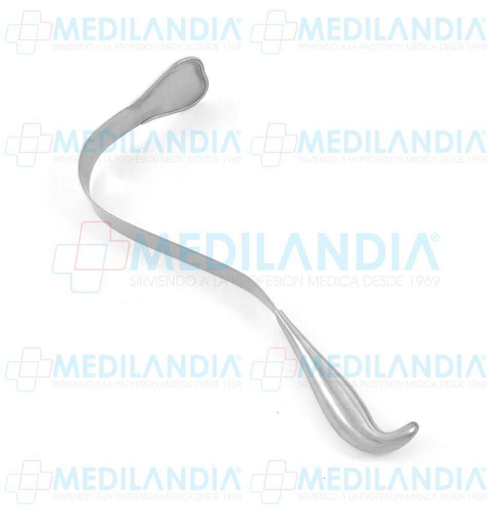 Retractor separador Harrington grande - Separador - HP- MEDILANDIA | Tienda de productos y equipos médicos de calidad en México | Soluciones profesionales para clínicas, hospitales y consultorios.