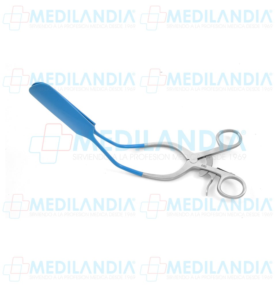 Retractor separador lateral abierto para electrocirugía 32 cm - Separador - HP- MEDILANDIA | Tienda de productos y equipos médicos de calidad en México | Soluciones profesionales para clínicas, hospitales y consultorios.