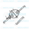 Retractor separador O’Sullivan - O’Connor con 3 hojas intercambiables chico - Separador - HP- MEDILANDIA | Tienda de productos y equipos médicos de calidad en México | Soluciones profesionales para clínicas, hospitales y consultorios.