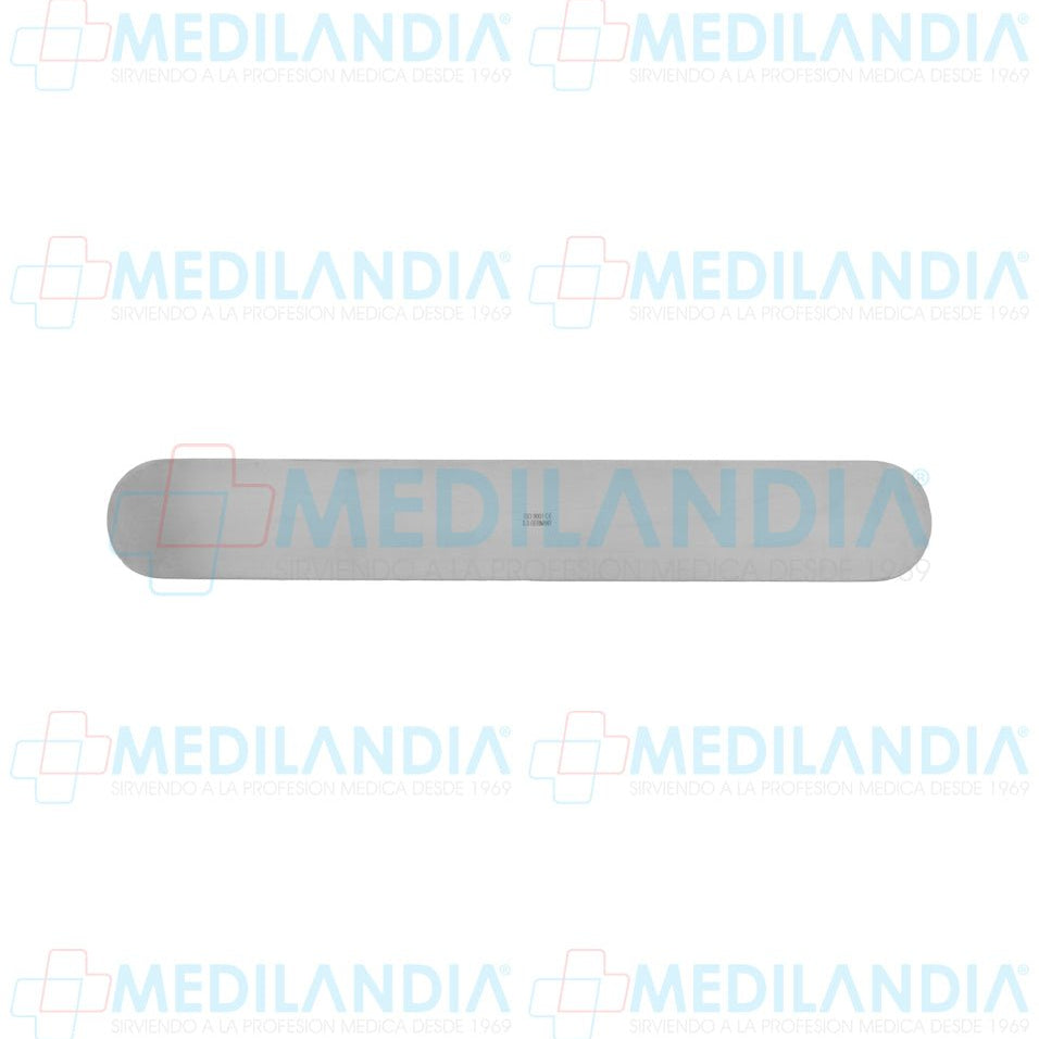 Retractor separador Ribbon maleable 33 cm - Separador - HP- MEDILANDIA | Tienda de productos y equipos médicos de calidad en México | Soluciones profesionales para clínicas, hospitales y consultorios.