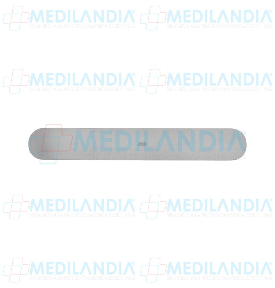Retractor separador Ribbon maleable 33 cm - Separador - HP- MEDILANDIA | Tienda de productos y equipos médicos de calidad en México | Soluciones profesionales para clínicas, hospitales y consultorios.