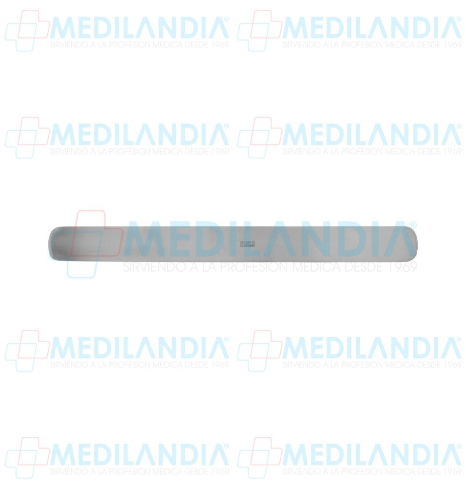 Retractor separador Ribbon maleable 33 cm - Separador - HP- MEDILANDIA | Tienda de productos y equipos médicos de calidad en México | Soluciones profesionales para clínicas, hospitales y consultorios.