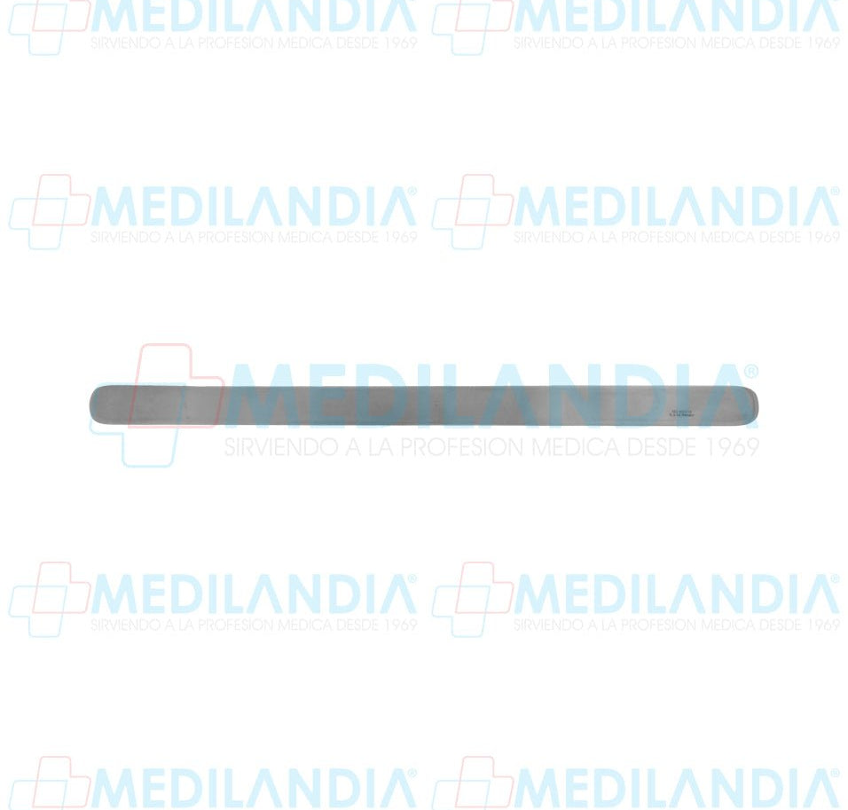 Retractor separador Ribbon maleable 33 cm - Separador - HP- MEDILANDIA | Tienda de productos y equipos médicos de calidad en México | Soluciones profesionales para clínicas, hospitales y consultorios.