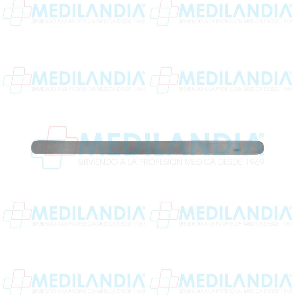 Retractor separador Ribbon maleable 33 cm - Separador - HP- MEDILANDIA | Tienda de productos y equipos médicos de calidad en México | Soluciones profesionales para clínicas, hospitales y consultorios.