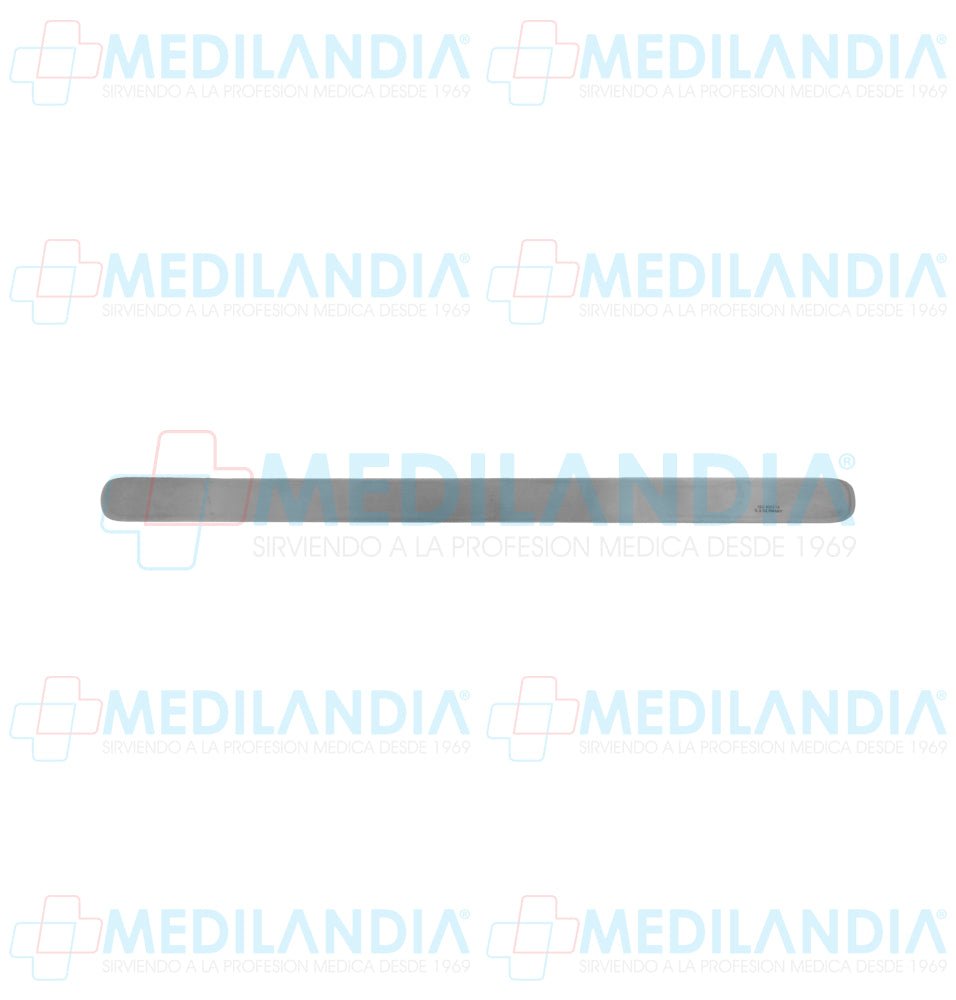 Retractor separador Ribbon maleable 33 cm - Separador - HP- MEDILANDIA | Tienda de productos y equipos médicos de calidad en México | Soluciones profesionales para clínicas, hospitales y consultorios.