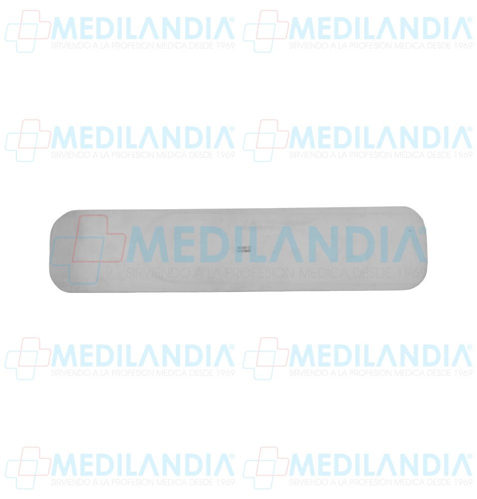 Retractor separador Ribbon maleable 33 cm - Separador - HP- MEDILANDIA | Tienda de productos y equipos médicos de calidad en México | Soluciones profesionales para clínicas, hospitales y consultorios.