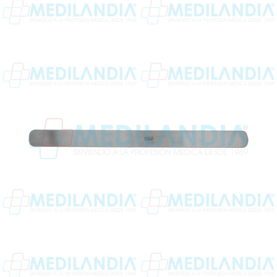 Retractor separador Ribbon maleable 33 cm - Separador - HP- MEDILANDIA | Tienda de productos y equipos médicos de calidad en México | Soluciones profesionales para clínicas, hospitales y consultorios.