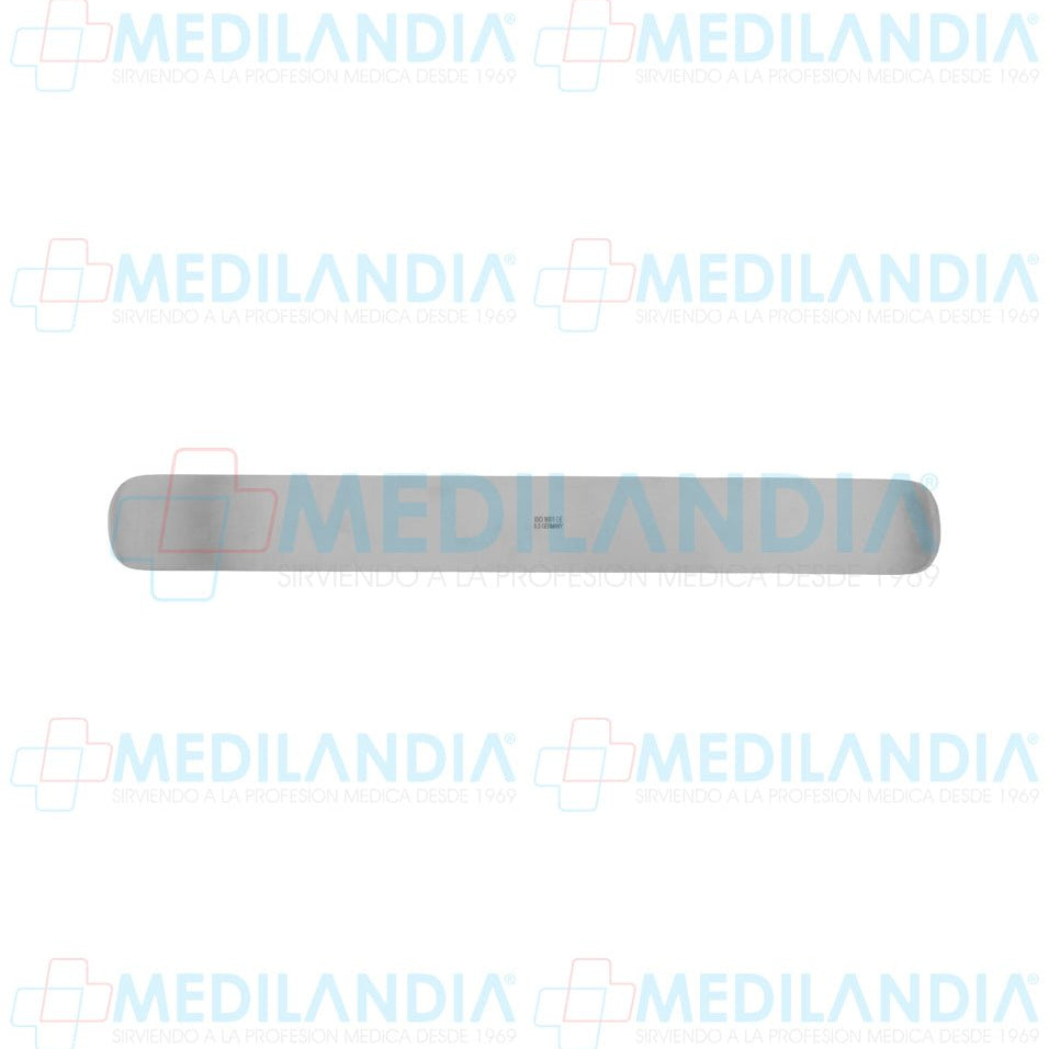 Retractor separador Ribbon maleable 33 cm - Separador - HP- MEDILANDIA | Tienda de productos y equipos médicos de calidad en México | Soluciones profesionales para clínicas, hospitales y consultorios.
