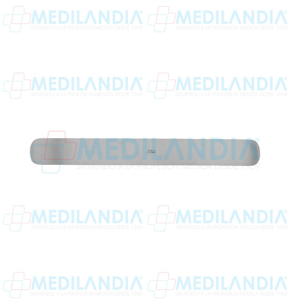 Retractor separador Ribbon maleable 33 cm - Separador - HP- MEDILANDIA | Tienda de productos y equipos médicos de calidad en México | Soluciones profesionales para clínicas, hospitales y consultorios.