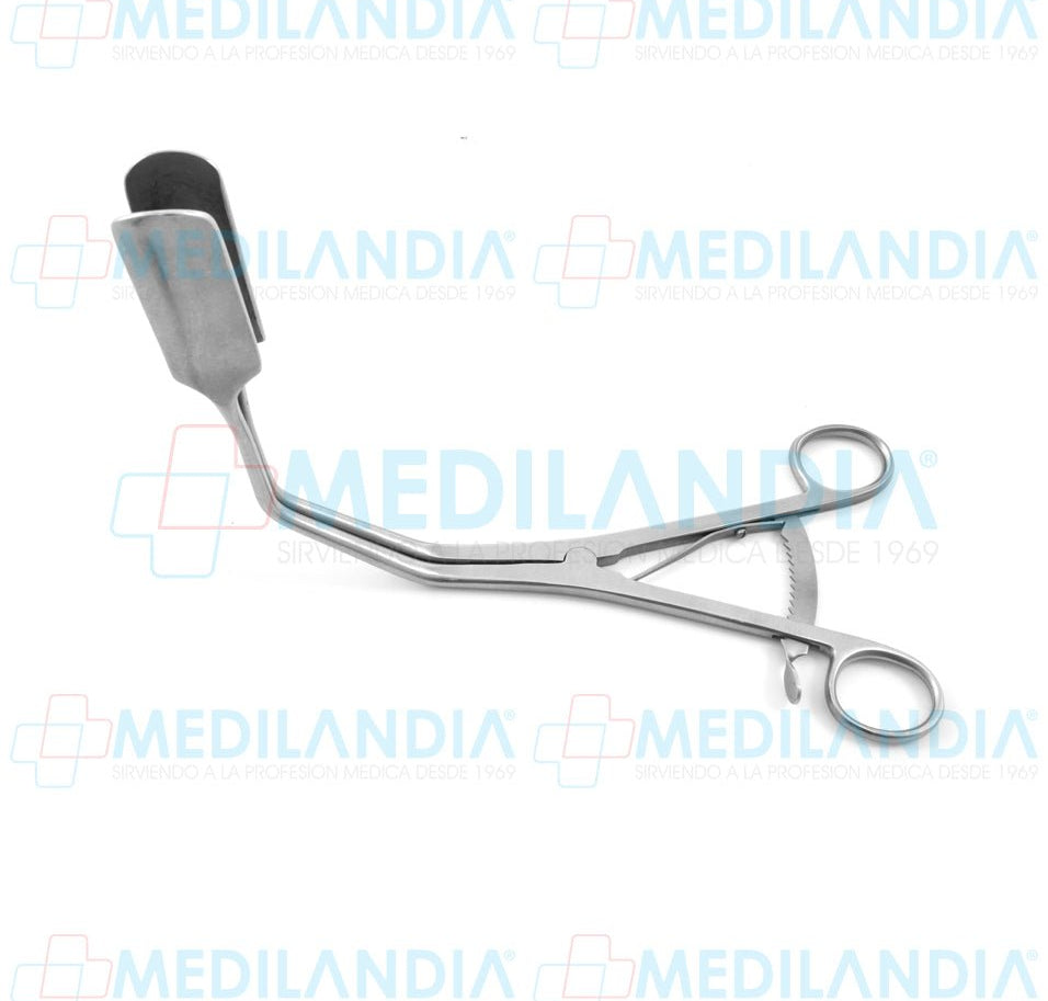 Retractor separador vaginal lateral Newport (Leep) 21 cm - Separador - HP- MEDILANDIA | Tienda de productos y equipos médicos de calidad en México | Soluciones profesionales para clínicas, hospitales y consultorios.