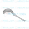 Retractor separador valva Deaver 6.5 x 33 cm - Separador - HP- MEDILANDIA | Tienda de productos y equipos médicos de calidad en México | Soluciones profesionales para clínicas, hospitales y consultorios.