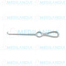 Retractor separador Volkman de 1 garra punta aguda mango de aro 20.3 cm - Separador - HP- MEDILANDIA | Tienda de productos y equipos médicos de calidad en México | Soluciones profesionales para clínicas, hospitales y consultorios.
