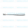 Retractor separador Volkman de 3 garras puntas Roma mango hueco 20.3 cm - Separador - HP- MEDILANDIA | Tienda de productos y equipos médicos de calidad en México | Soluciones profesionales para clínicas, hospitales y consultorios.
