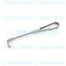 Retractor separator Richardson con mango de aro 24 cm - Separador - HP- MEDILANDIA | Tienda de productos y equipos médicos de calidad en México | Soluciones profesionales para clínicas, hospitales y consultorios.