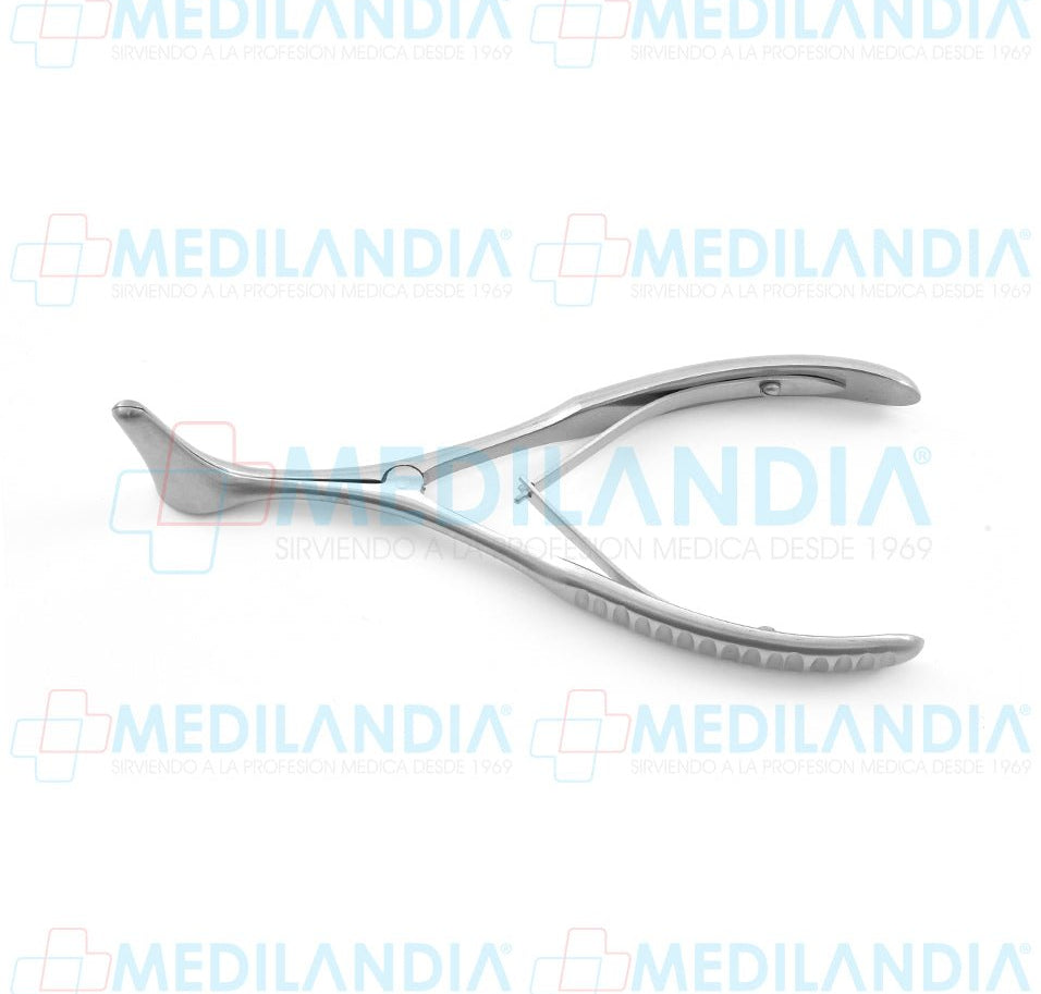 Rinoscopio nasal tipo Vienna grande - Rinoscopio - HP - MEDILANDIA | Tienda de productos y equipos médicos de calidad en México | Soluciones profesionales para clínicas, hospitales y consultorios.