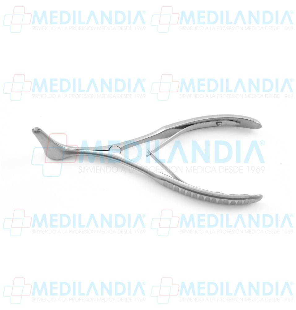 Rinoscopio nasal tipo Vienna grande - Rinoscopio - HP - MEDILANDIA | Tienda de productos y equipos médicos de calidad en México | Soluciones profesionales para clínicas, hospitales y consultorios.