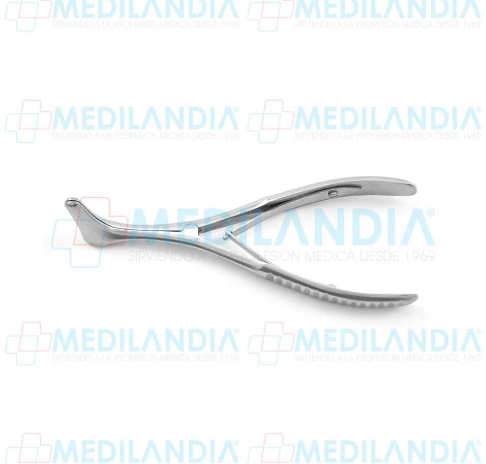 Rinoscopio nasal tipo Vienna mediano - Rinoscopio - HP - MEDILANDIA | Tienda de productos y equipos médicos de calidad en México | Soluciones profesionales para clínicas, hospitales y consultorios.