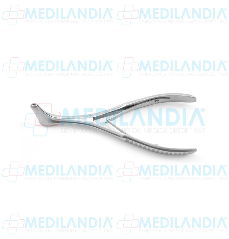 Rinoscopio nasal tipo Vienna mediano - Rinoscopio - HP - MEDILANDIA | Tienda de productos y equipos médicos de calidad en México | Soluciones profesionales para clínicas, hospitales y consultorios.