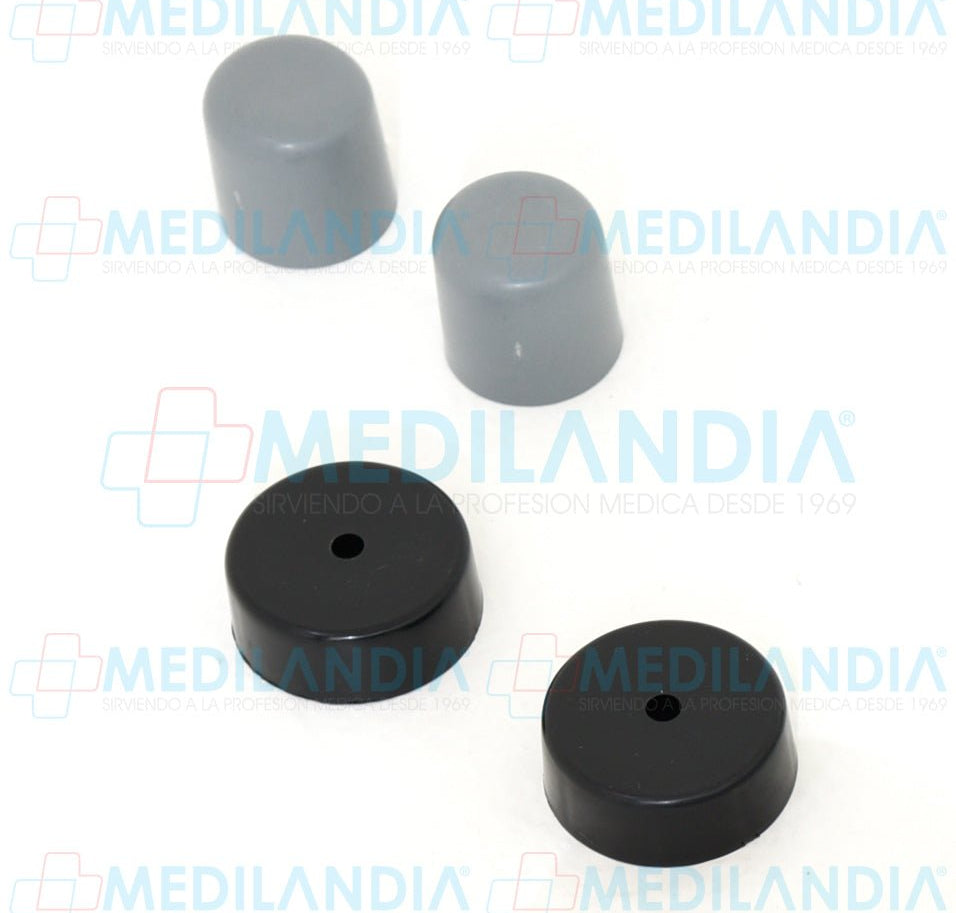 Ruedas frontales para andadera - Ruedas Andadera - 2CARE - MEDILANDIA | Tienda de productos médicos