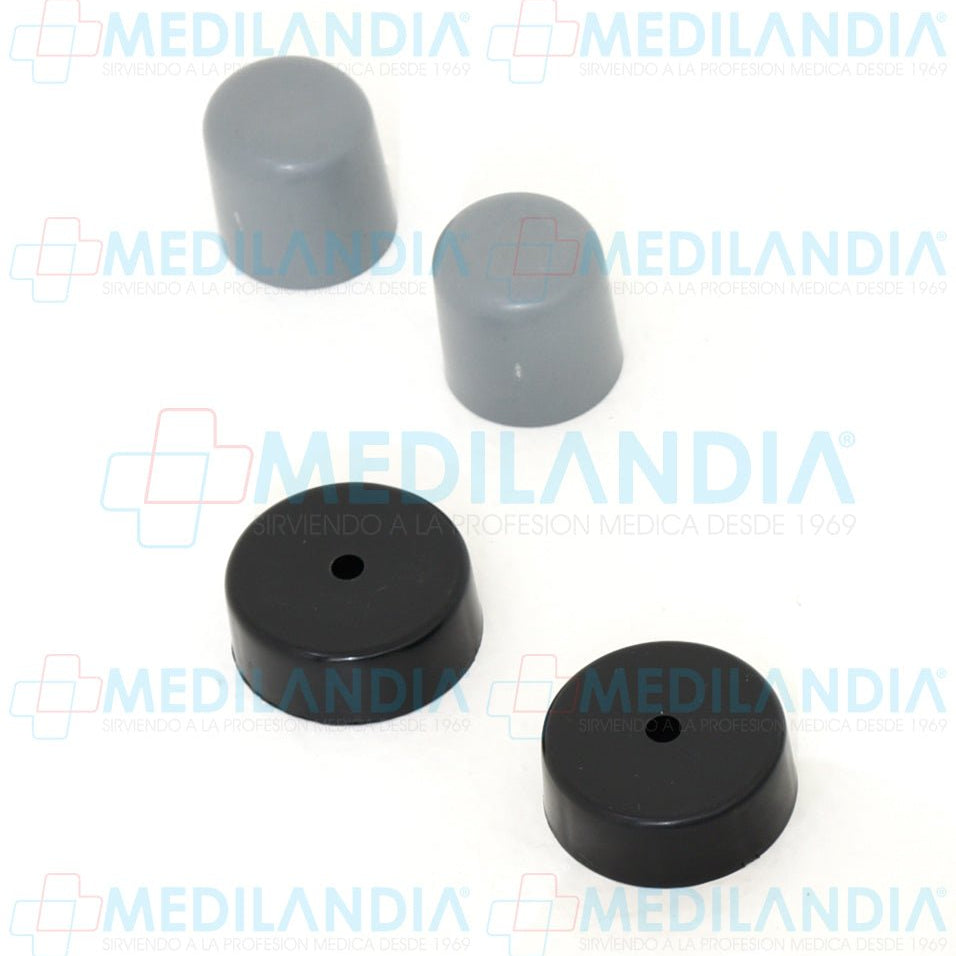 Ruedas frontales para andadera - Ruedas Andadera - 2CARE - MEDILANDIA | Tienda de productos médicos
