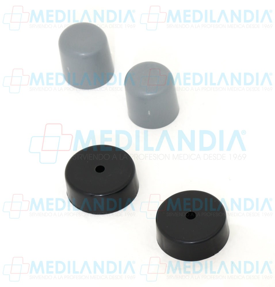 Ruedas frontales para andadera - Ruedas Andadera - 2CARE - MEDILANDIA | Tienda de productos médicos