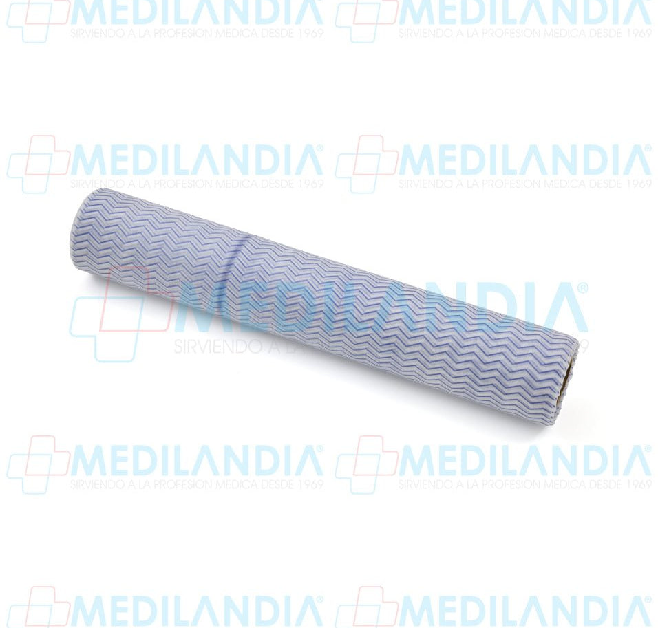Sabana en rollo para protección de mesa de exploración 50 cm x 25 m adulto - Sabana en rollo - MEDILANDIA - MEDILANDIA | Tienda de productos y equipos médicos de calidad en México | Soluciones profesionales para clínicas, hospitales y consultorios.