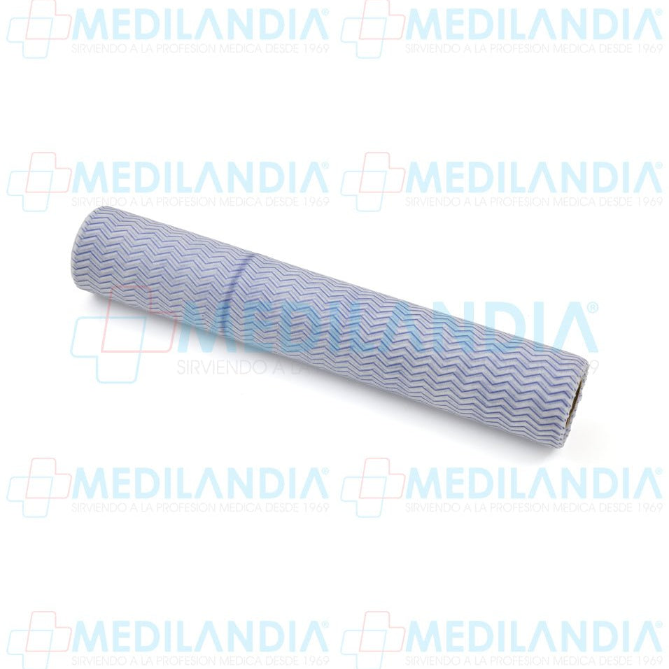 Sabana en rollo para protección de mesa de exploración 50 cm x 25 m adulto - Sabana en rollo - MEDILANDIA - MEDILANDIA | Tienda de productos y equipos médicos de calidad en México | Soluciones profesionales para clínicas, hospitales y consultorios.