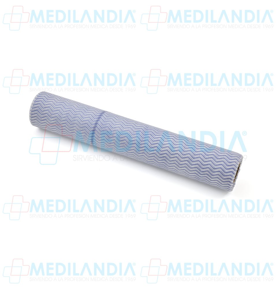 Sabana en rollo para protección de mesa de exploración 50 cm x 25 m adulto - Sabana en rollo - MEDILANDIA - MEDILANDIA | Tienda de productos y equipos médicos de calidad en México | Soluciones profesionales para clínicas, hospitales y consultorios.