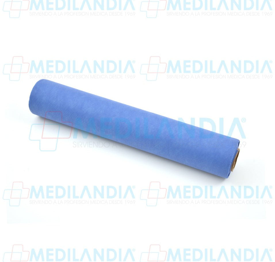 Sabana en rollo para protección de mesa de exploración 50 cm x 25 m adulto - Sabana en rollo - MEDILANDIA - MEDILANDIA | Tienda de productos y equipos médicos de calidad en México | Soluciones profesionales para clínicas, hospitales y consultorios.