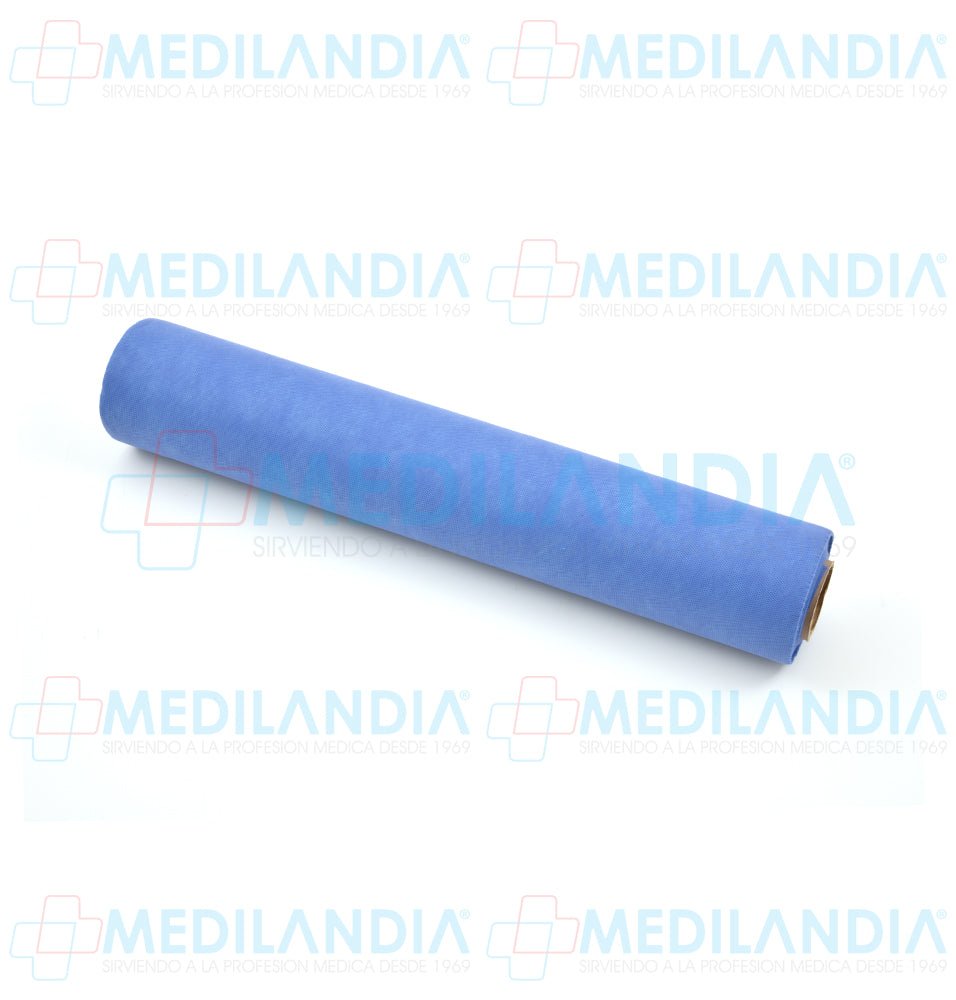 Sabana en rollo para protección de mesa de exploración 50 cm x 25 m adulto - Sabana en rollo - MEDILANDIA - MEDILANDIA | Tienda de productos y equipos médicos de calidad en México | Soluciones profesionales para clínicas, hospitales y consultorios.