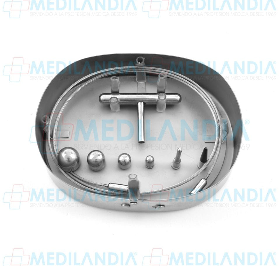 Safenotomo streeper fleboextractor Nabatoff intraluminal - Separador - HP- MEDILANDIA | Tienda de productos y equipos médicos de calidad en México | Soluciones profesionales para clínicas, hospitales y consultorios.