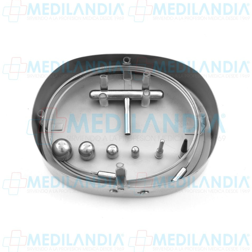 Safenotomo streeper fleboextractor Nabatoff intraluminal - Separador - HP- MEDILANDIA | Tienda de productos y equipos médicos de calidad en México | Soluciones profesionales para clínicas, hospitales y consultorios.