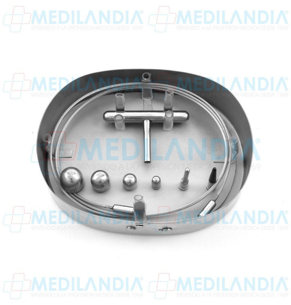 Safenotomo streeper fleboextractor Nabatoff intraluminal - Separador - HP- MEDILANDIA | Tienda de productos y equipos médicos de calidad en México | Soluciones profesionales para clínicas, hospitales y consultorios.
