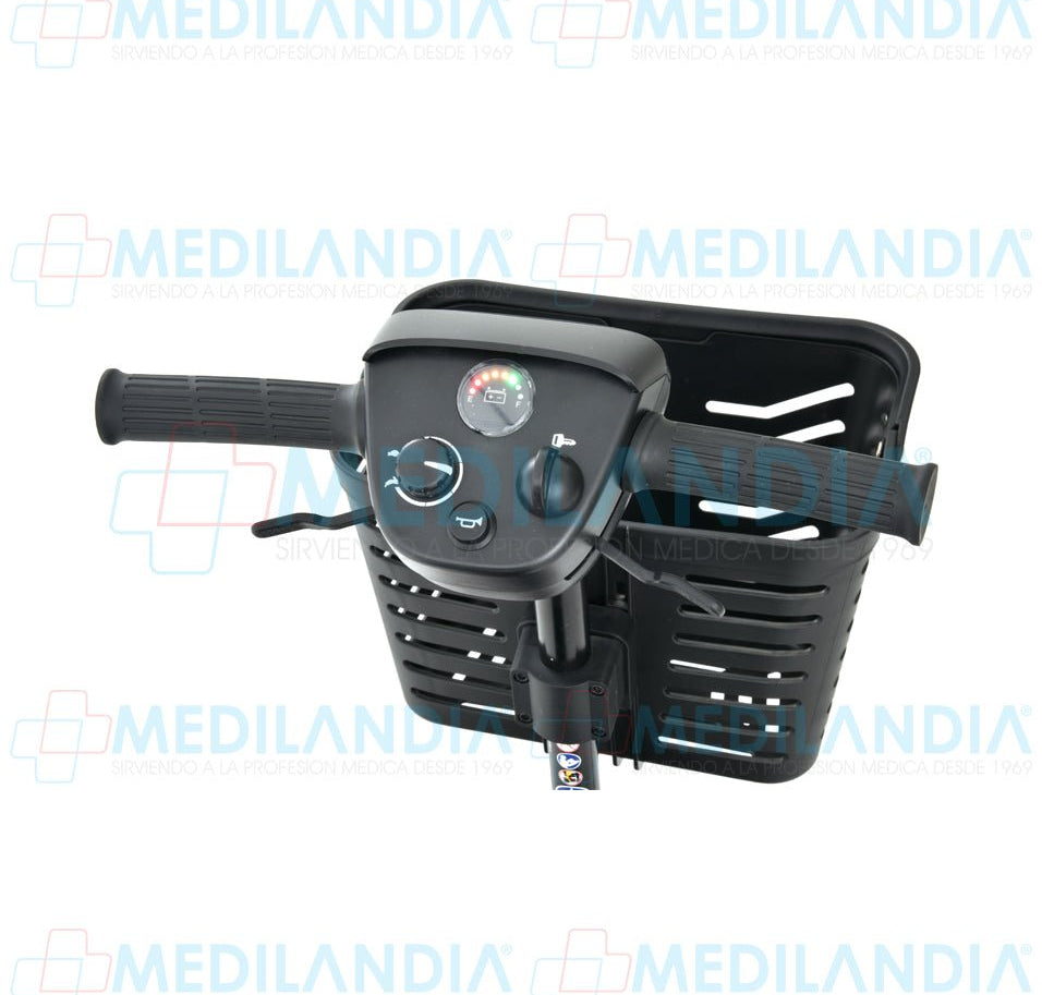 Scooter eléctrico - Scooter eléctrico - EM - MEDILANDIA | Tienda de productos y equipos médicos de calidad en México | Soluciones profesionales para clínicas, hospitales y consultorios.