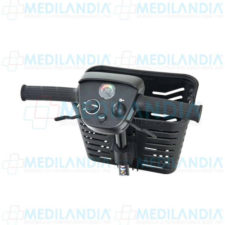 Scooter eléctrico - Scooter eléctrico - EM - MEDILANDIA | Tienda de productos y equipos médicos de calidad en México | Soluciones profesionales para clínicas, hospitales y consultorios.