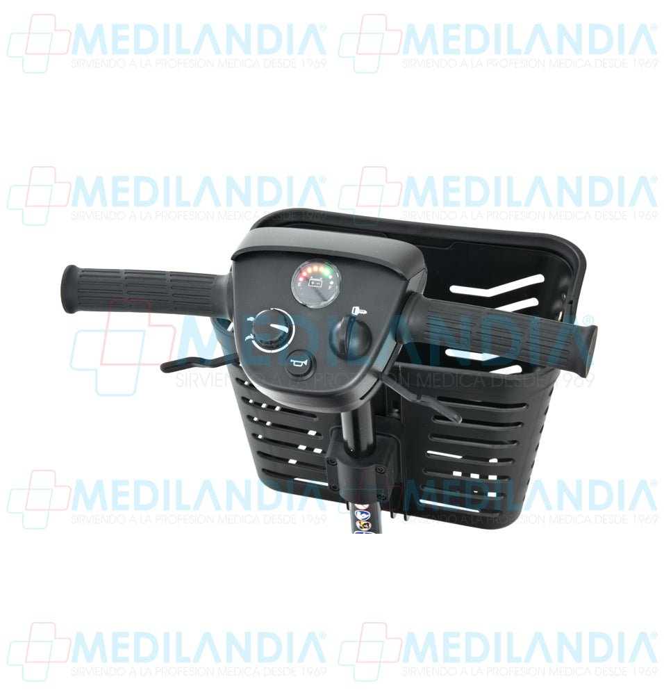 Scooter eléctrico - Scooter eléctrico - EM - MEDILANDIA | Tienda de productos y equipos médicos de calidad en México | Soluciones profesionales para clínicas, hospitales y consultorios.