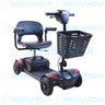 Scooter eléctrico - Scooter eléctrico - EM - MEDILANDIA | Tienda de productos y equipos médicos de calidad en México | Soluciones profesionales para clínicas, hospitales y consultorios.