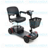 Scooter eléctrico - Scooter eléctrico - EM - MEDILANDIA | Tienda de productos y equipos médicos de calidad en México | Soluciones profesionales para clínicas, hospitales y consultorios.