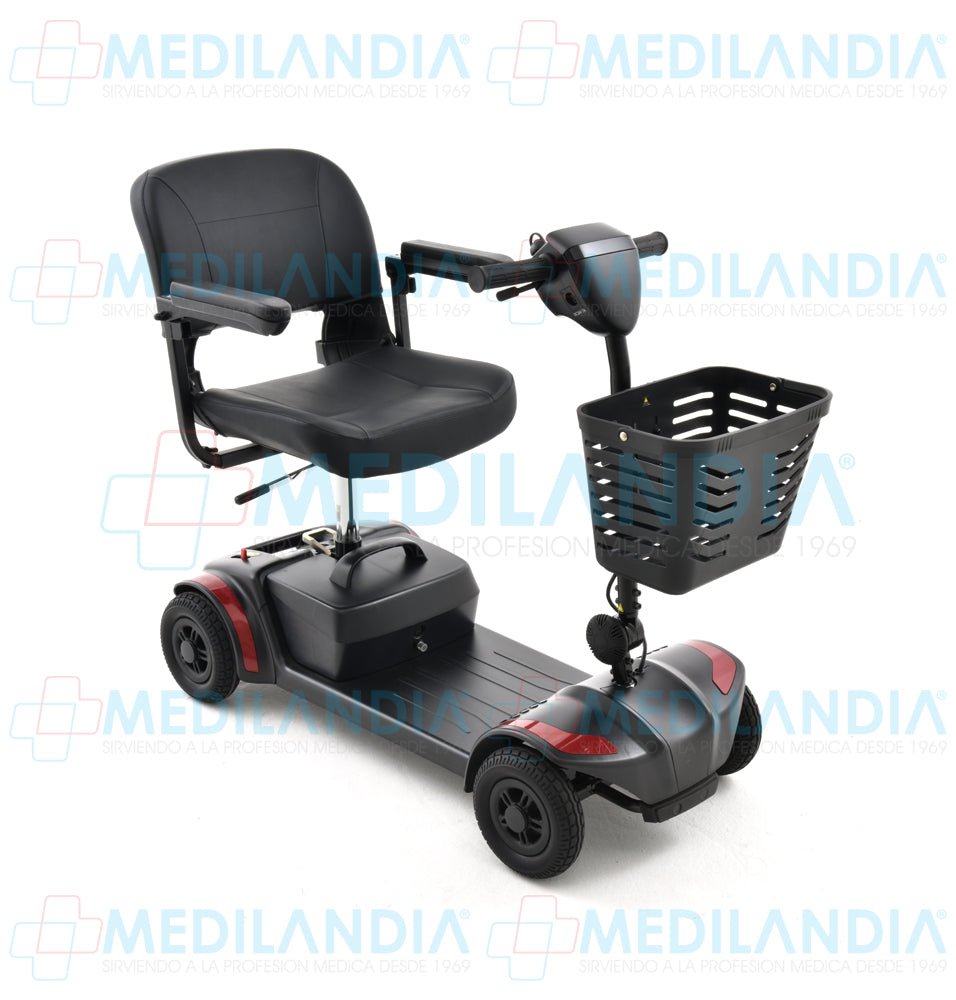Scooter eléctrico - Scooter eléctrico - EM - MEDILANDIA | Tienda de productos y equipos médicos de calidad en México | Soluciones profesionales para clínicas, hospitales y consultorios.
