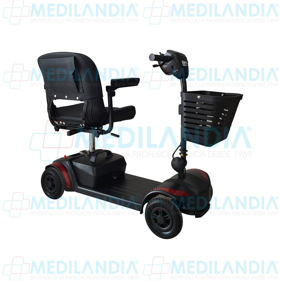 Scooter eléctrico - Scooter eléctrico - EM - MEDILANDIA | Tienda de productos y equipos médicos de calidad en México | Soluciones profesionales para clínicas, hospitales y consultorios.