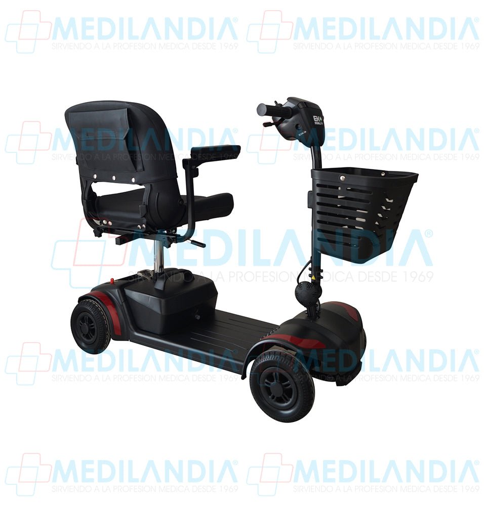 Scooter eléctrico - Scooter eléctrico - EM - MEDILANDIA | Tienda de productos y equipos médicos de calidad en México | Soluciones profesionales para clínicas, hospitales y consultorios.