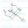 Separador abdominal Balfour adulto - Separador - HP- MEDILANDIA | Tienda de productos y equipos médicos de calidad en México | Soluciones profesionales para clínicas, hospitales y consultorios.